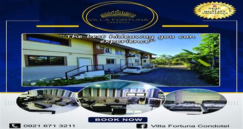 villa fortuna condotel